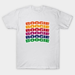 Music Boogie T-Shirt